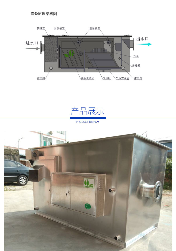 油水分離器